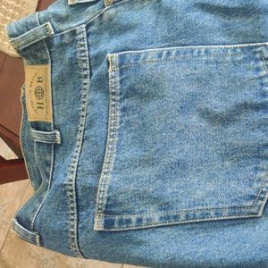 Harbor Bay Jeans Big Man 48 x 30 New No tag's 100% Cotton